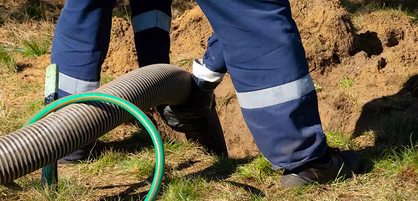 Blocked Drain Repair in Campbell