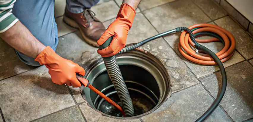 Shower Drain Cleaning in Campbell