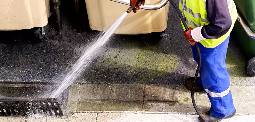Jet Drain Cleaning in Campbell