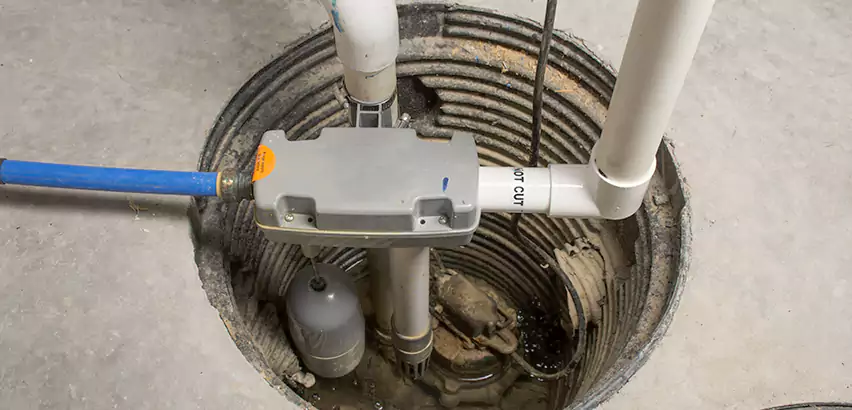 Emergency Sump Pump Repair in Campbell, CA