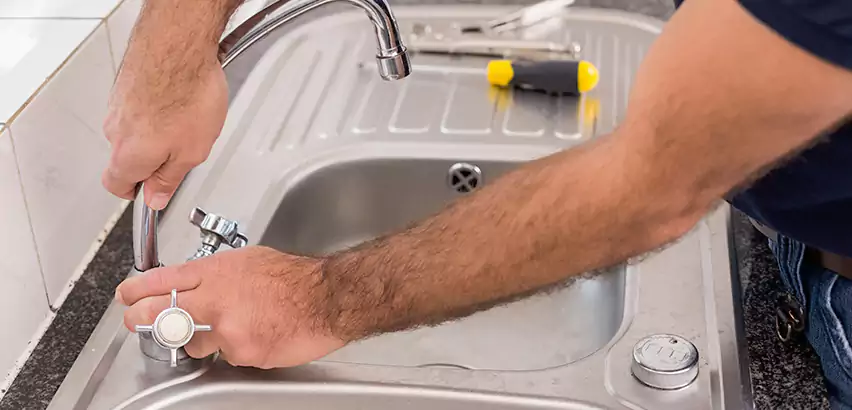 Outdoor Faucet Repair in Campbell