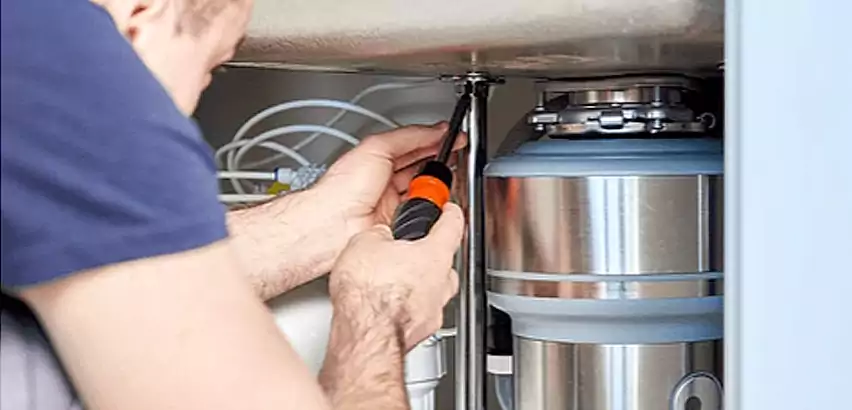 Sink Waste Disposal Installation in Campbell, CA