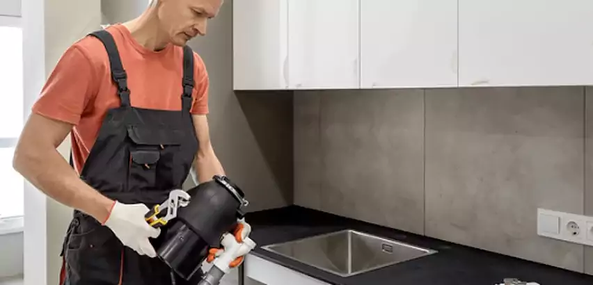 Clogged Sink Garbage Disposal Repair in Campbell, CA