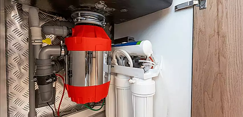 Garbage Disposal Switch Replacement in Campbell, CA