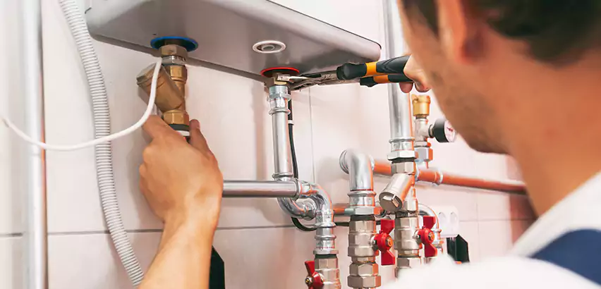 Water Heater Gas Leak Repair Campbell, CA