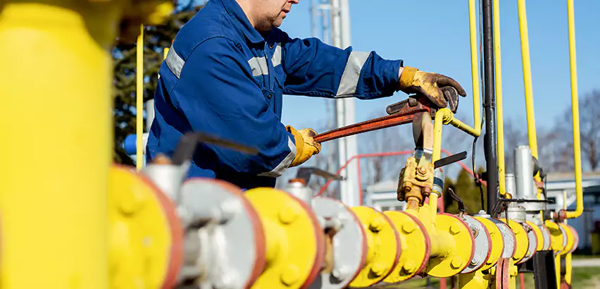 Emergency Gas Line Repair in Campbell
