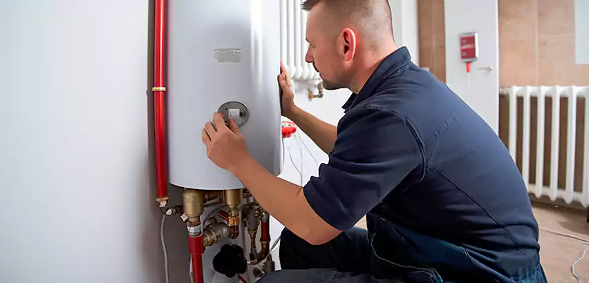 50 Gallon Gas Water Heater Installation in Campbell, CA