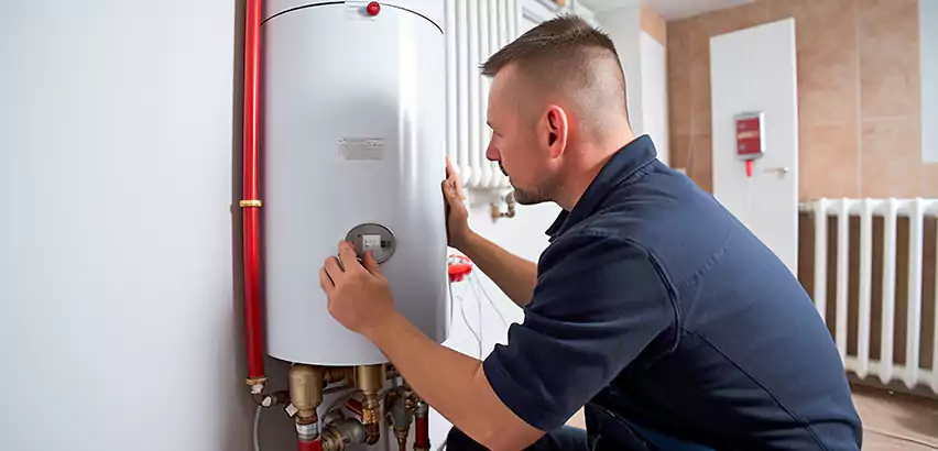 Natural Gas Water Heater Repair in Campbell, CA