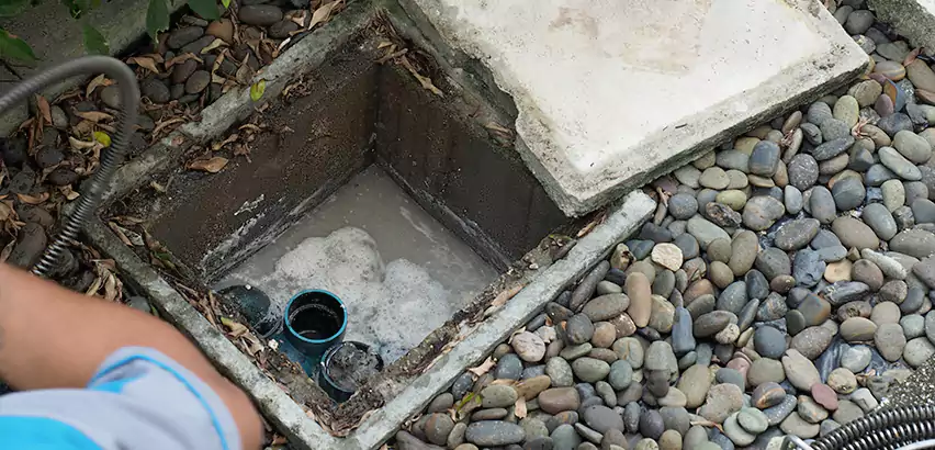 Big Dipper Grease Trap Repair in Campbell, CA