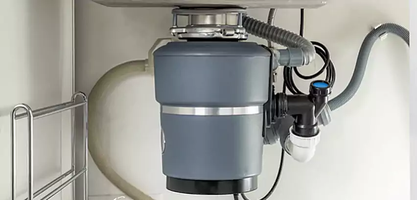 Insinkerator Air Switch Installation in Campbell, CA