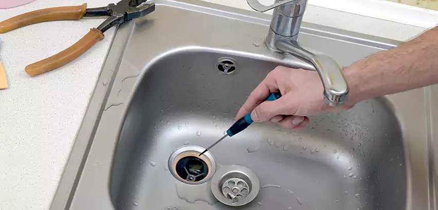 Kitchen Sink Drain Replacement in Campbell, CA