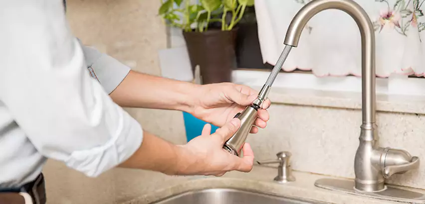 Kitchen Sink Faucet Installation in Campbell, CA