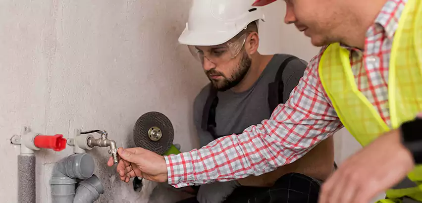 Water Softener Installation in Campbell, CA
