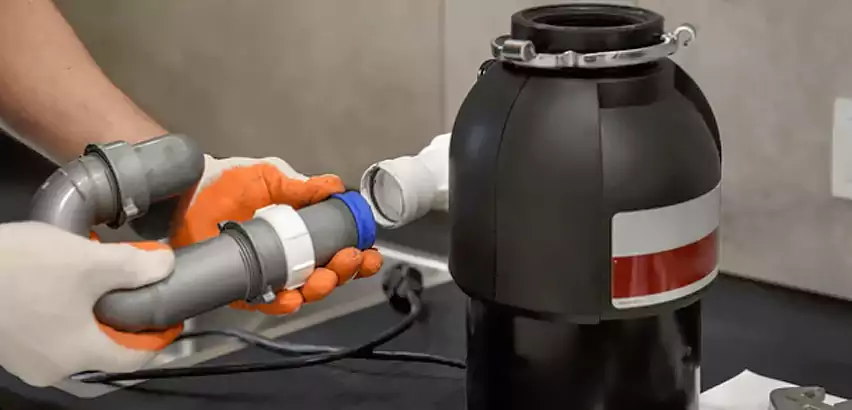 Garbage Disposal Maintenance in Campbell