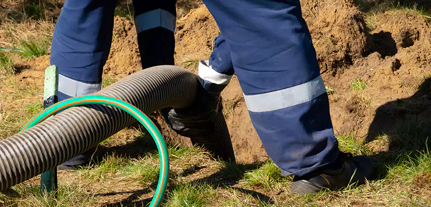 Commercial Sewer Cleaning in Campbell