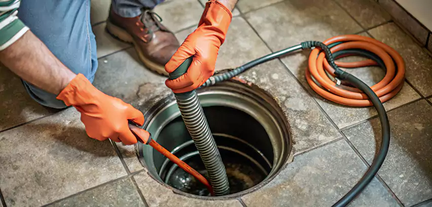 Sewer Line Root Removal in Campbell