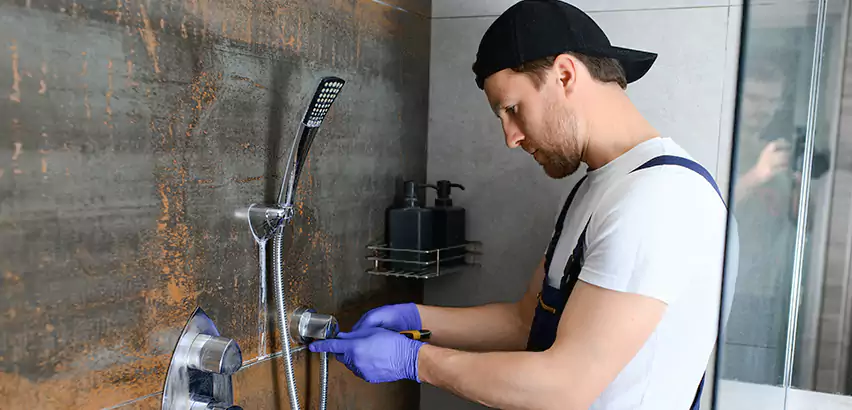 Shower Faucet Installation in Campbell