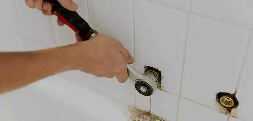 Slab Leak Detection and Repair in Campbell