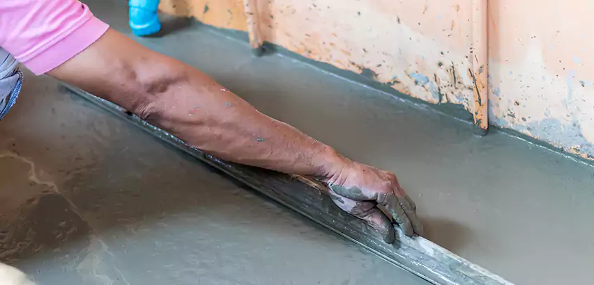 Foundation Slab Leak Repair in Campbell, CA