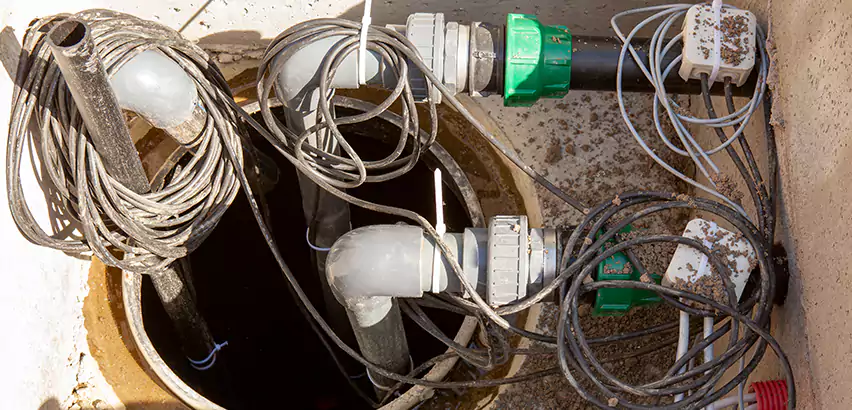 Submersible Sump Pump Installation in Campbell, CA