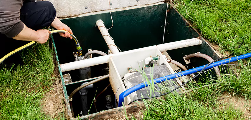 Zoeller Sump Pump Maintenance in Campbell