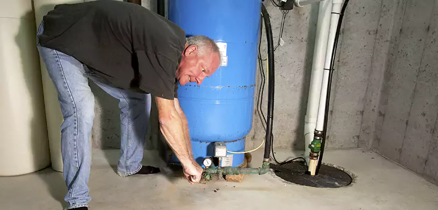 Sump Pump Check Valve Replacement in Campbell