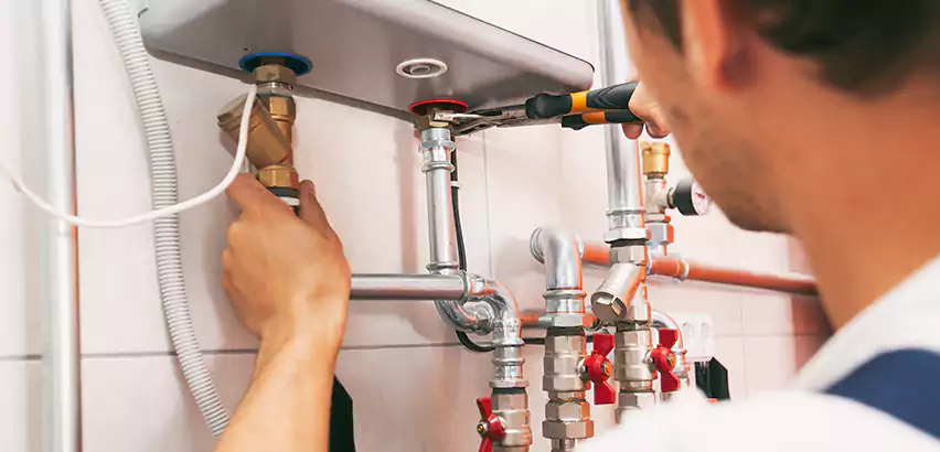 Commercial Tankless Water Heater Installation in Campbell
