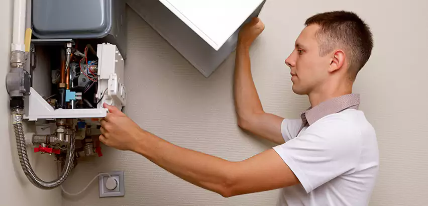 Propane Tankless Water Heater Repair in Campbell