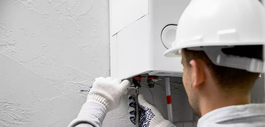 Rheem Tankless Water Heater Replacement in Campbell