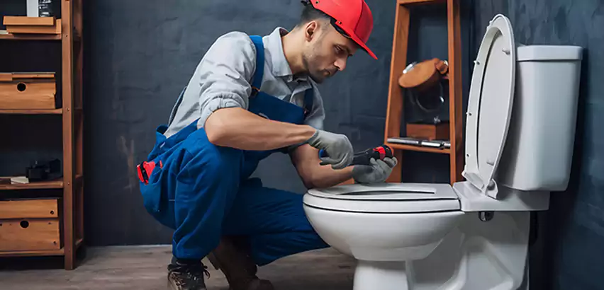 Commode Repair in Campbell, CA