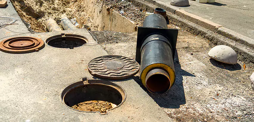 Trenchless Sewer Repair in Campbell, CA