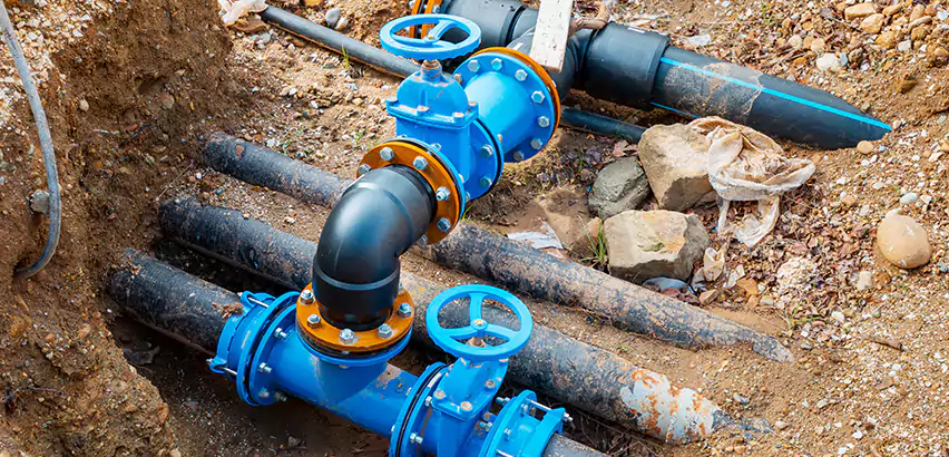 Trenchless Water Line Repair Campbell, CA