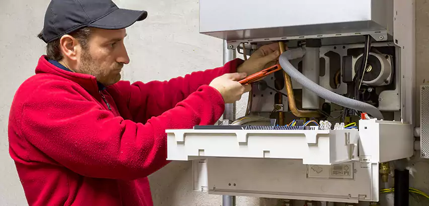 Rheem Water Heater Installation in Campbell, CA