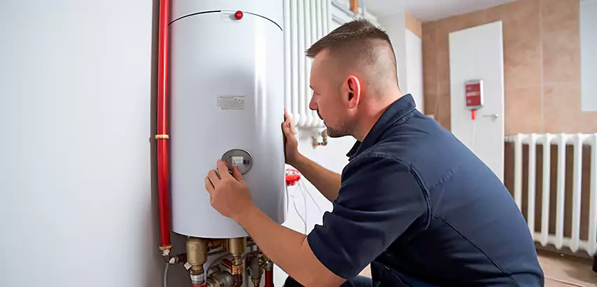 Emergency Water Heater Replacement in Campbell