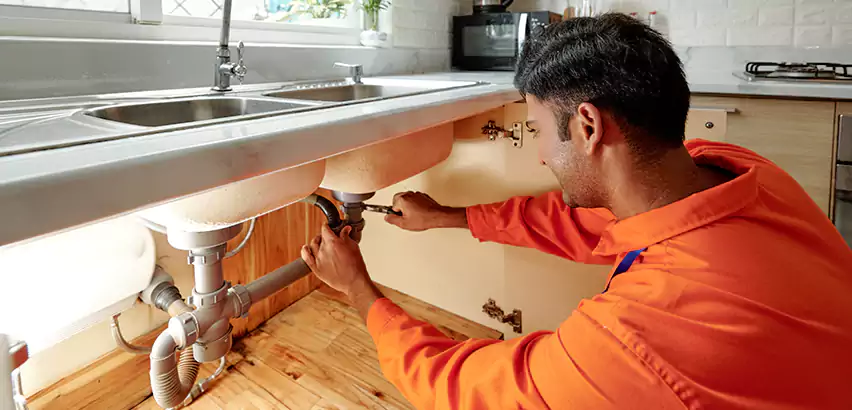Plumbing Leak Repair in Campbell, CA