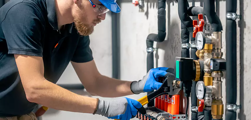 Rainsoft Water Softener Maintenance in Campbell