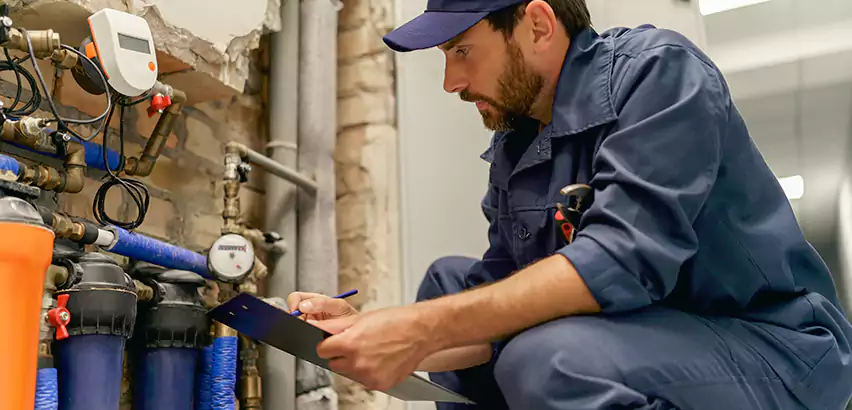 Kinetico Water Softener Repair in Campbell, CA