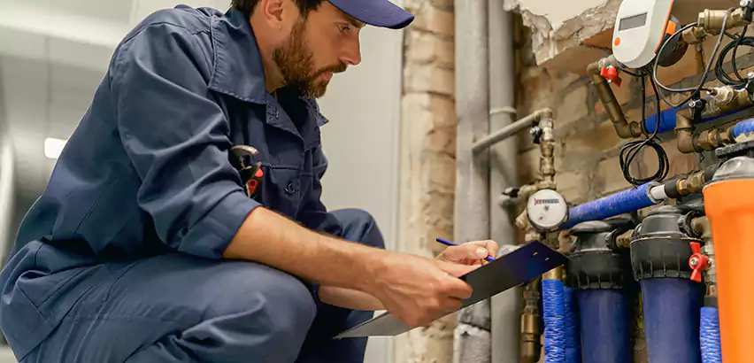 Culligan Water Softener Replacement in Campbell