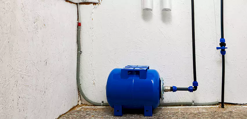 Wellmate Pressure Tank Bladder Replacement in Campbell