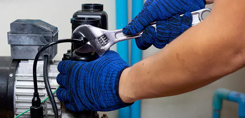 Well Water System Repair in Campbell, CA