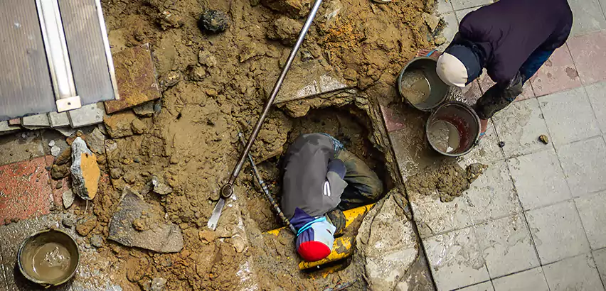 Professional Trenchless Pipe Repair Services in Campbell, CA.