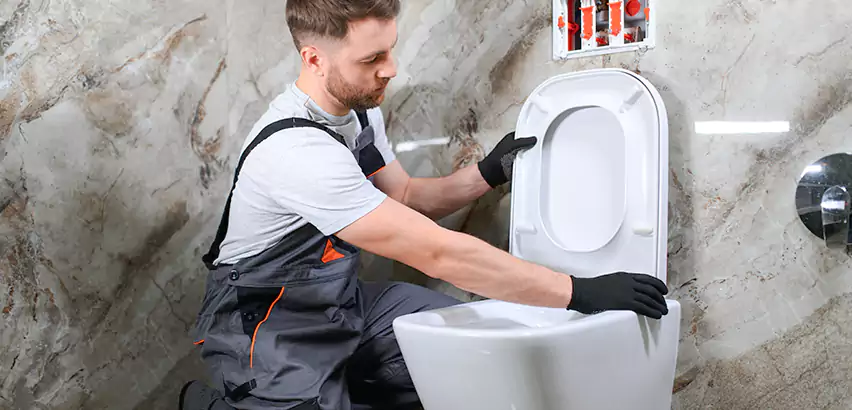 Urinal Installation in Campbell