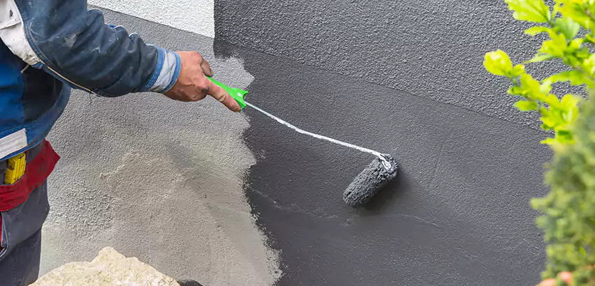 Walls Waterproofing in Campbell, CA