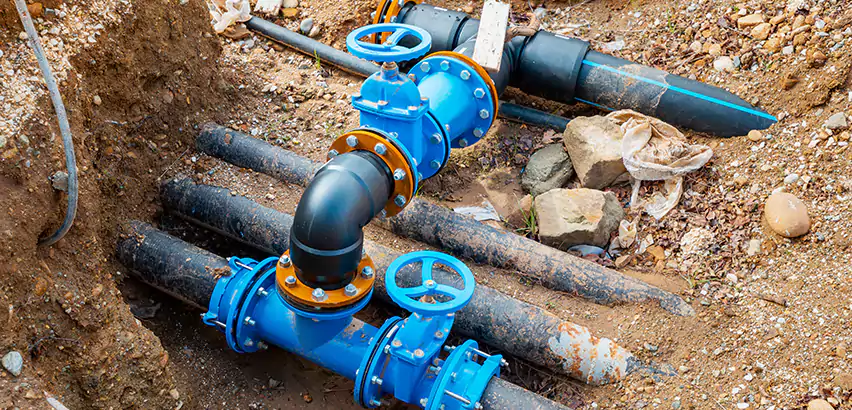 Professional Water Line Installation Services in Campbell, CA