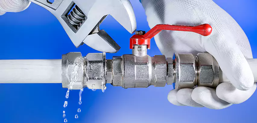 Water Line Repair in Campbell, CA