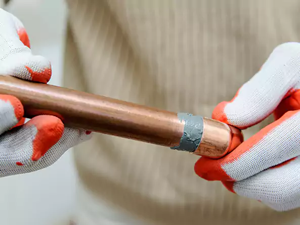 Why Choose Campbell Plumbing Plus for Copper Pipe Leak Repair in Campbell, CA?