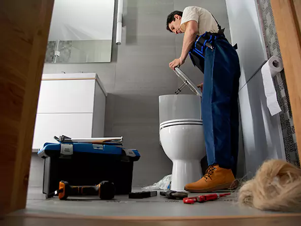  Why Choose Campbell Plumbing Plus for Drainage Services in Campbell, CA?]