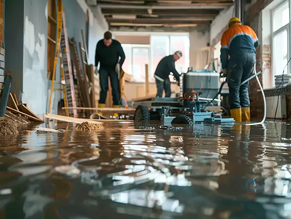 Why Choose Campbell Plumbing Plus for Flood Restoration in Campbell, CA?