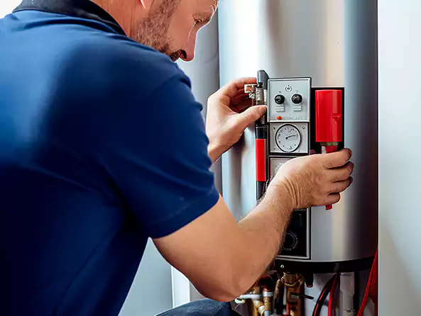 Why Choose Campbell Plumbing Plus for Gas Water Heater Replacement in Campbell, CA?