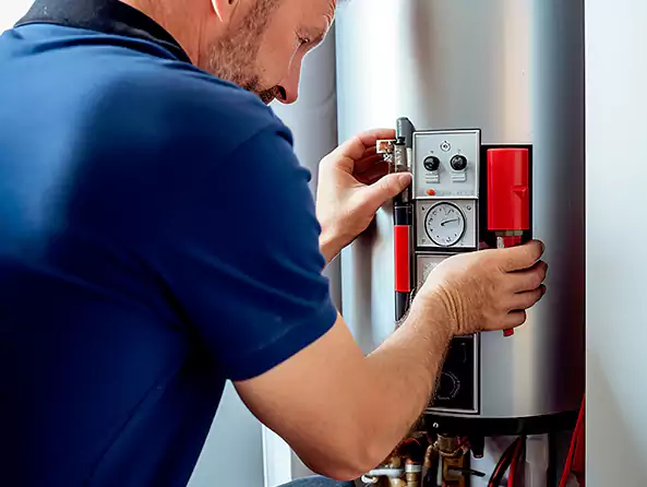 Why Choose Campbell Plumbing Plus for Hot Water Tank Maintenance in Campbell, CA?